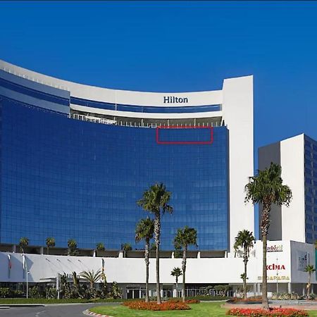 Hilton Tanger City Center Residence Kültér fotó