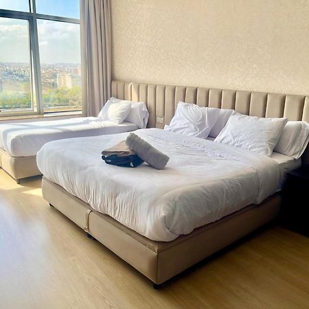 Hilton Tanger City Center Residence Kültér fotó