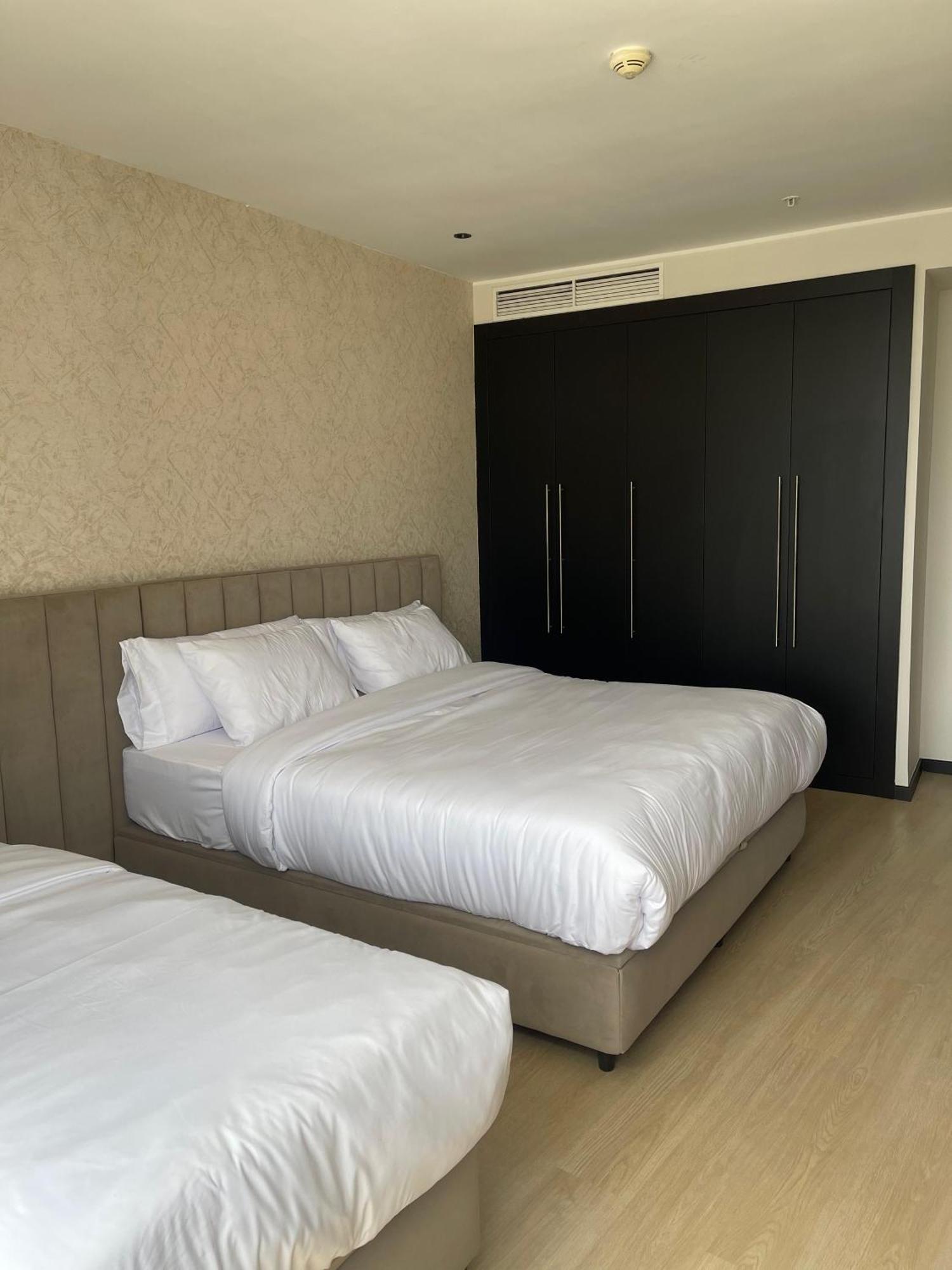 Hilton Tanger City Center Residence Kültér fotó