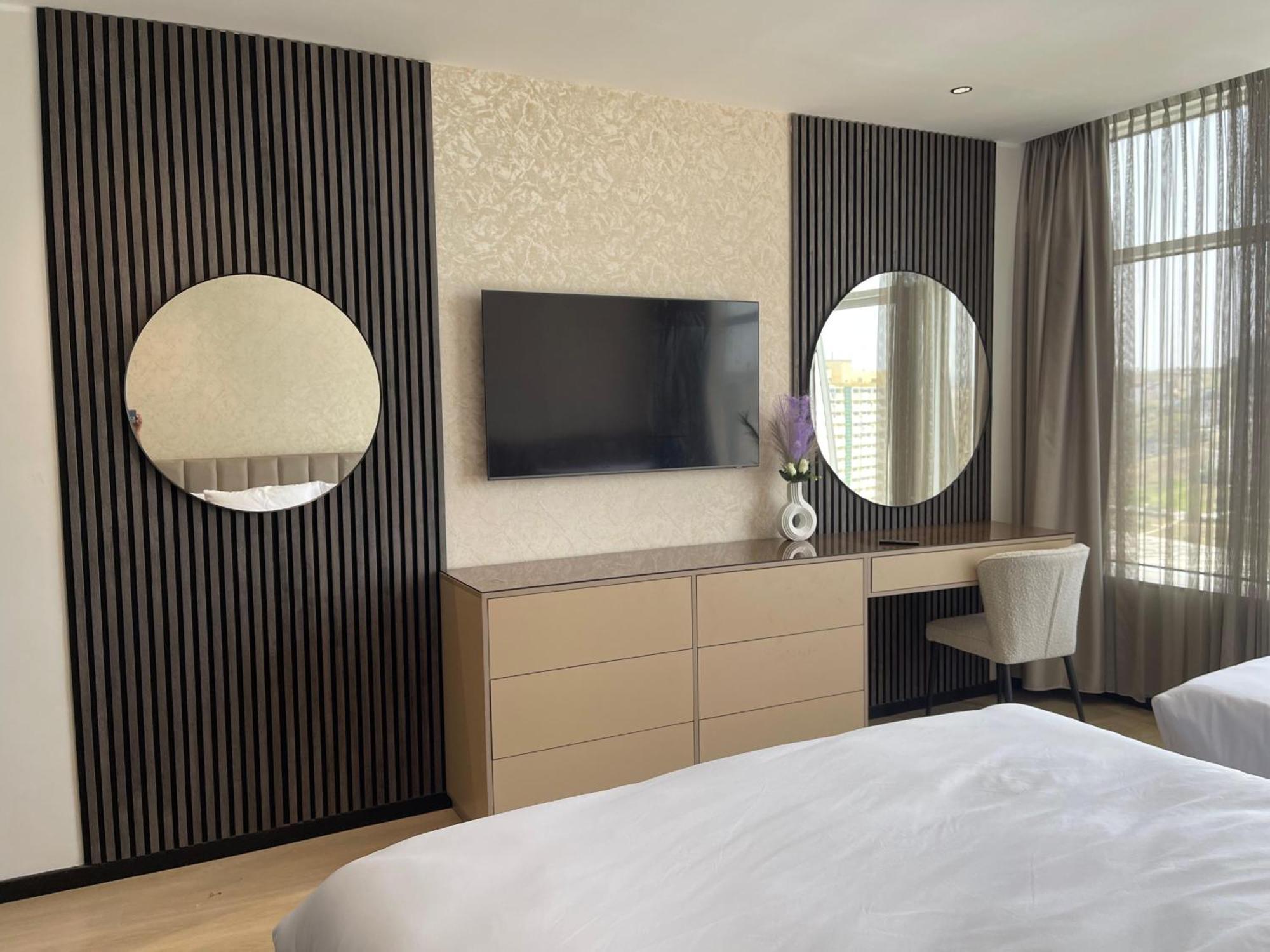 Hilton Tanger City Center Residence Kültér fotó
