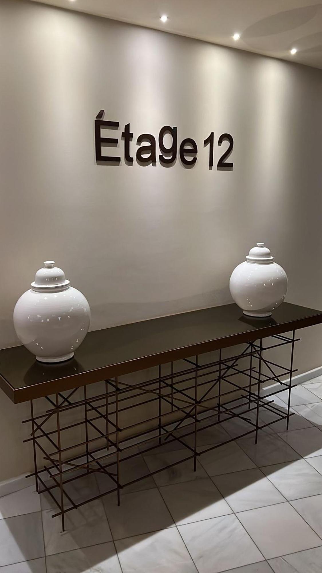 Hilton Tanger City Center Residence Kültér fotó