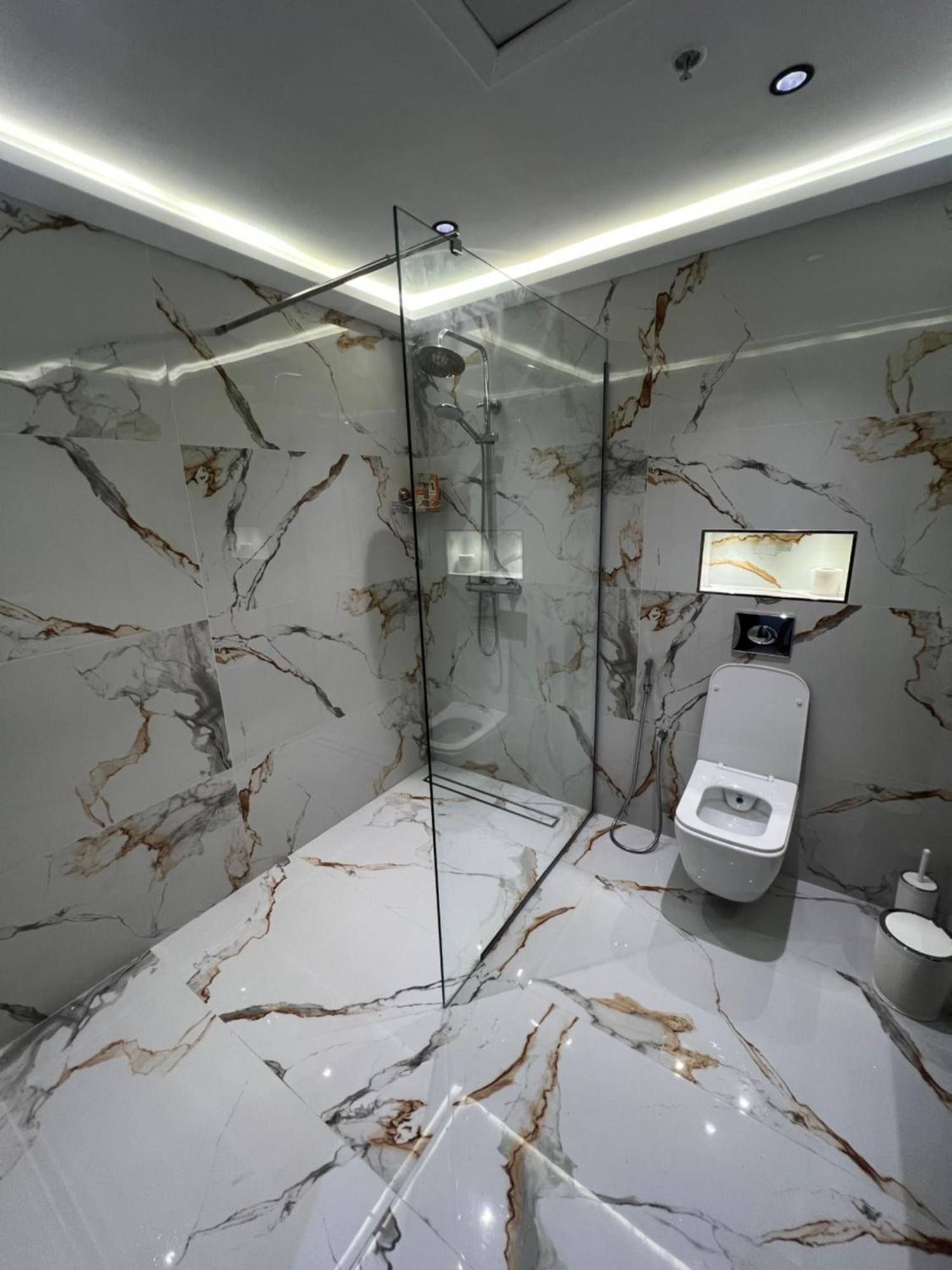 Hilton Tanger City Center Residence Kültér fotó