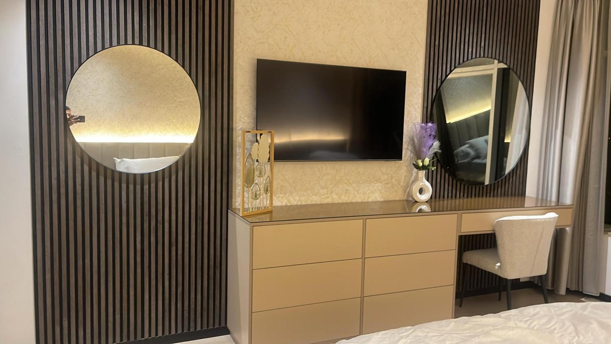 Hilton Tanger City Center Residence Kültér fotó