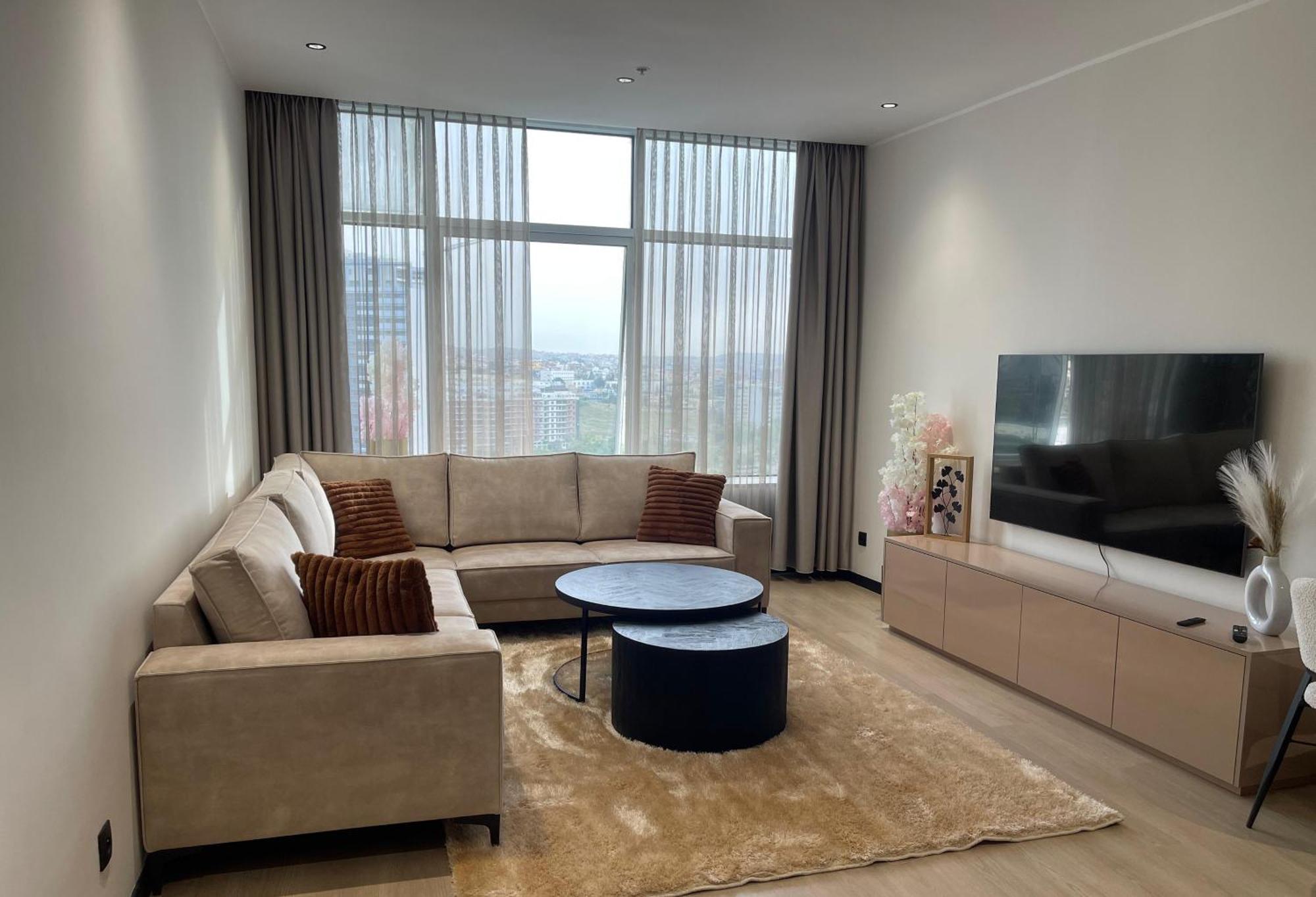 Hilton Tanger City Center Residence Kültér fotó
