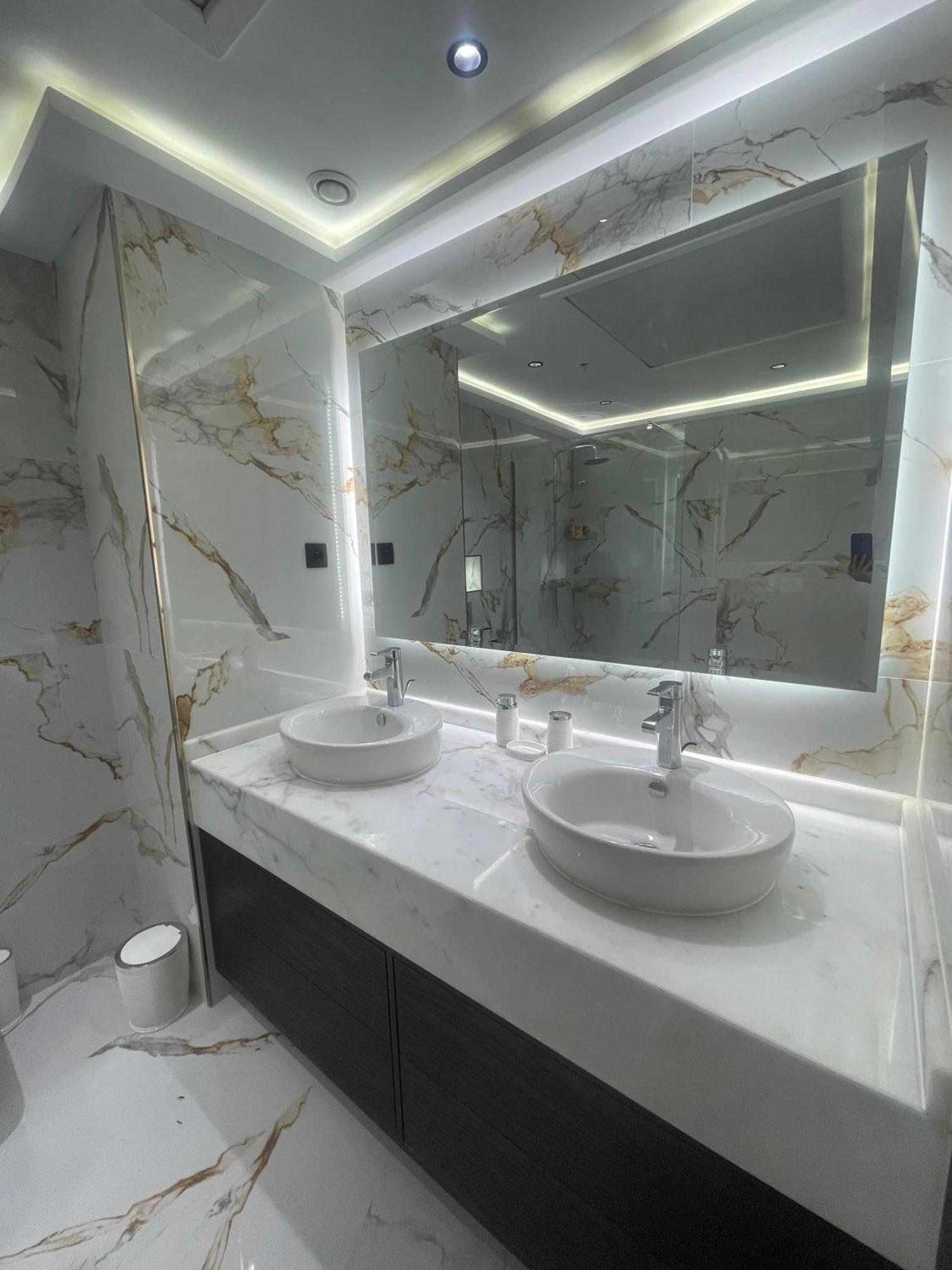 Hilton Tanger City Center Residence Kültér fotó
