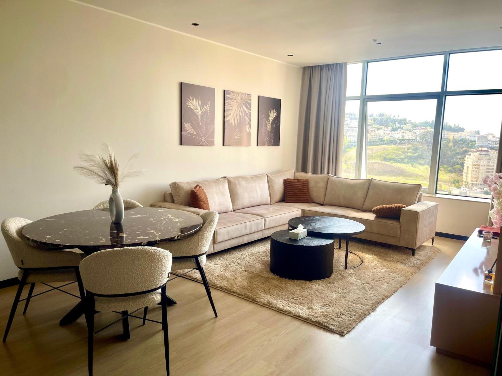 Hilton Tanger City Center Residence Kültér fotó