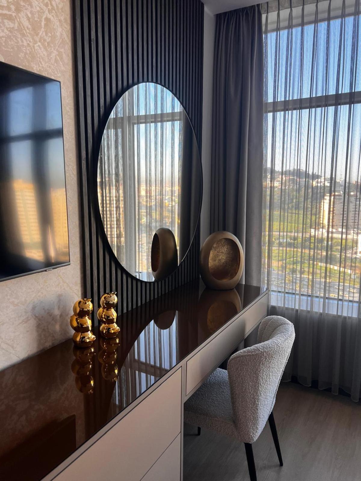 Hilton Tanger City Center Residence Kültér fotó